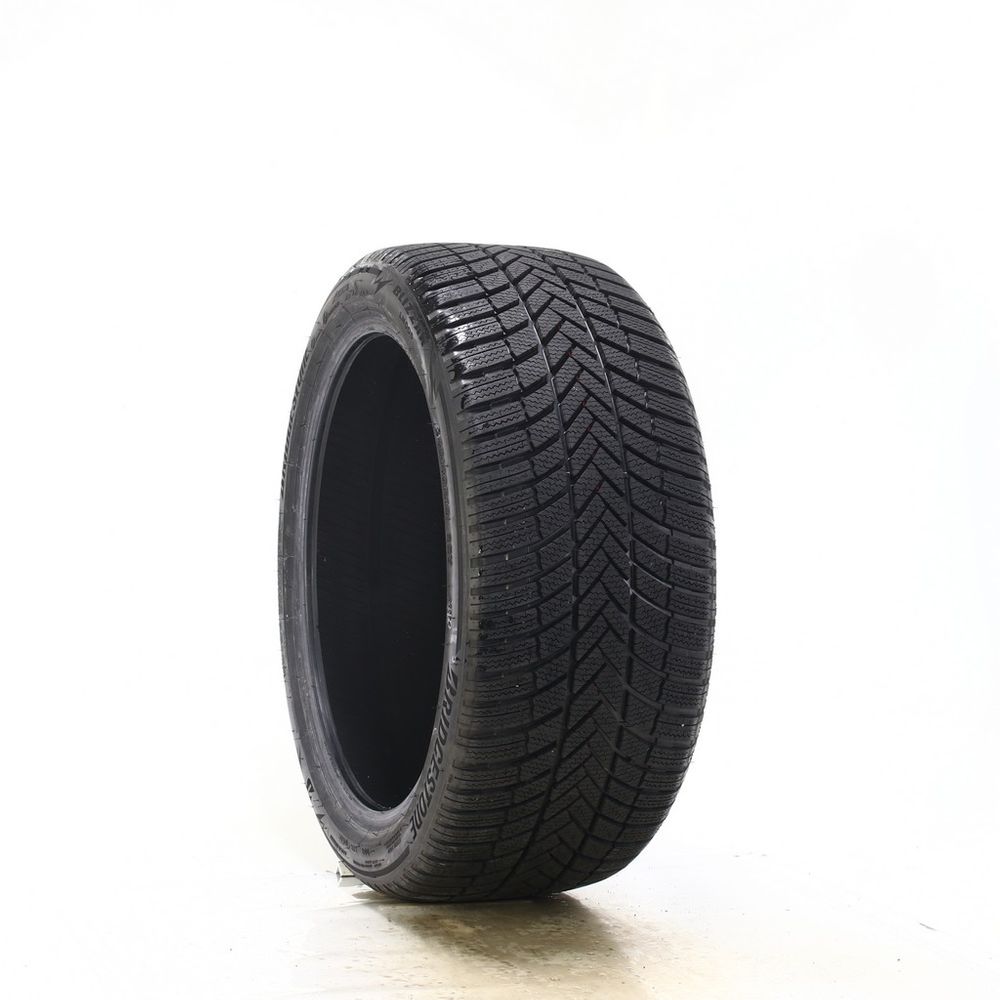 Driven Once 245/40R19 Bridgestone Blizzak LM-005 98V - 9.5/32 - Image 1