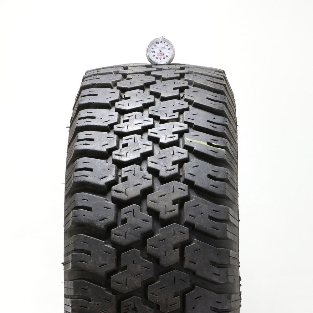 Used LT 33X12.5R17 Mastercraft Courser CT 114Q D - 12/32 - Image 2