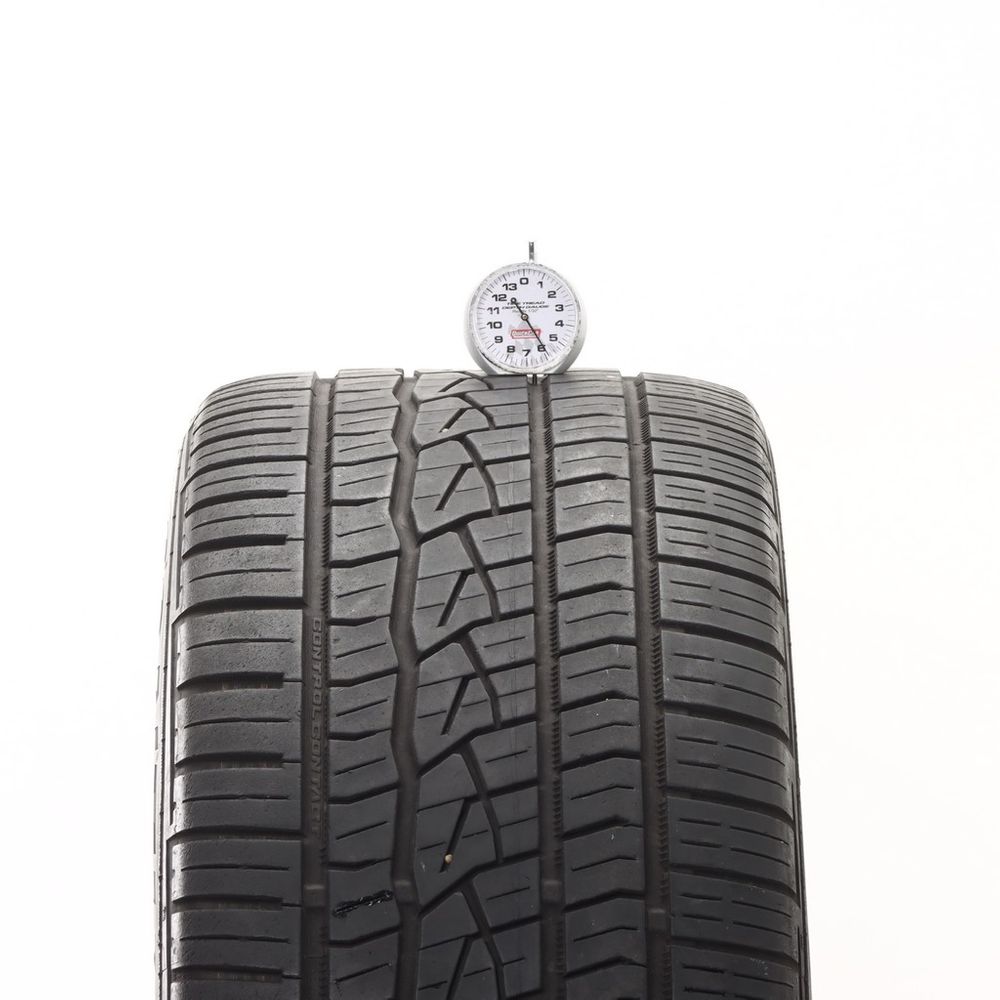 Set of (4) Used 255/45ZR20 Continental ControlContact Sport SRS Plus 105Y - 5-6.5/32 - Image 5