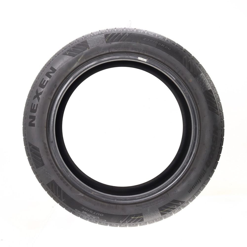 Set of (2) Used 235/55R20 Nexen N5000 Platinum 102V - 7.5-9/32 - Image 3