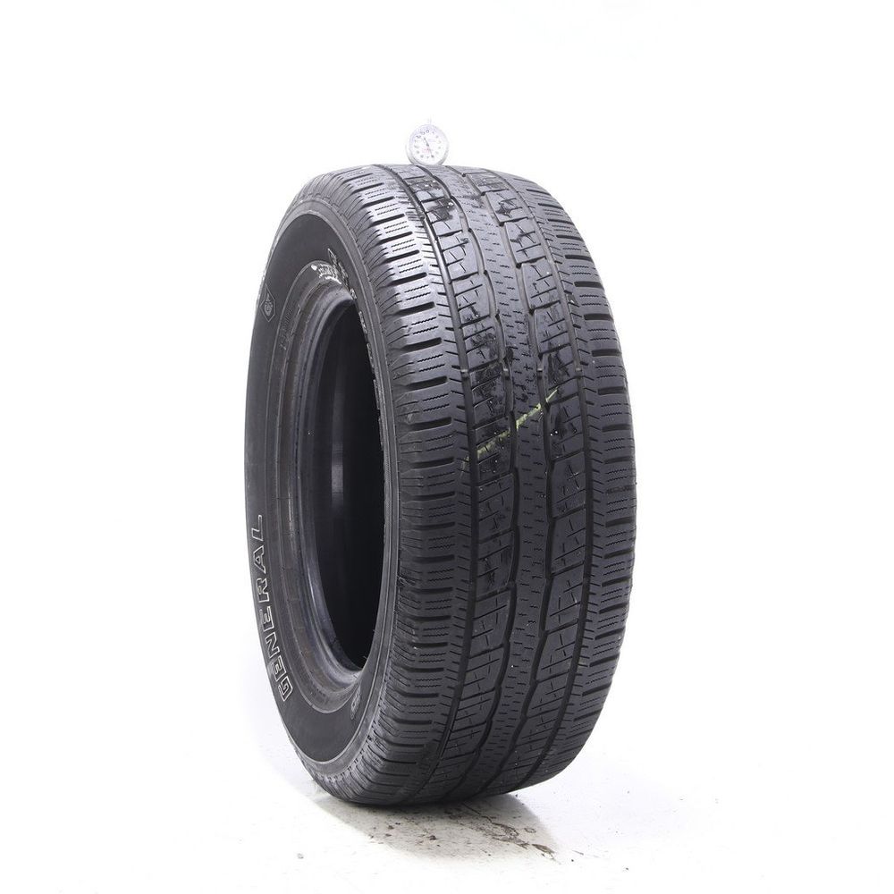 Used 275/60R17 General Grabber HTS 60 110T - 6/32 - Image 1
