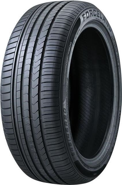 Set of (2) New P 225/35R20 Forceland Kunimoto F22 90W - Image 1