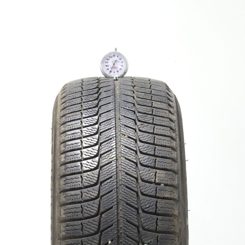 Set of (2) Used 225/60R18 Michelin X-Ice Xi3 100H - 7-8/32 - Image 5