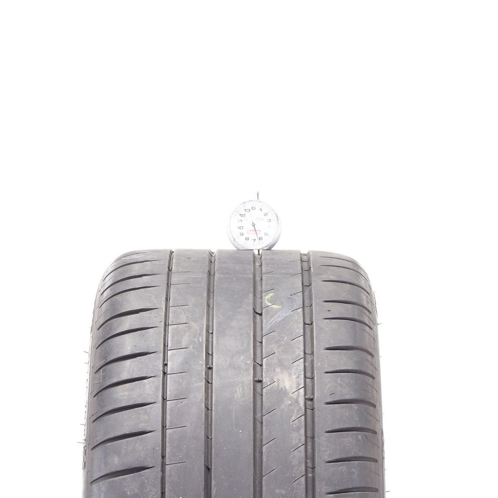 Used 255/40ZR18 Michelin Pilot Sport 4 S 99Y - 6/32 - Image 2