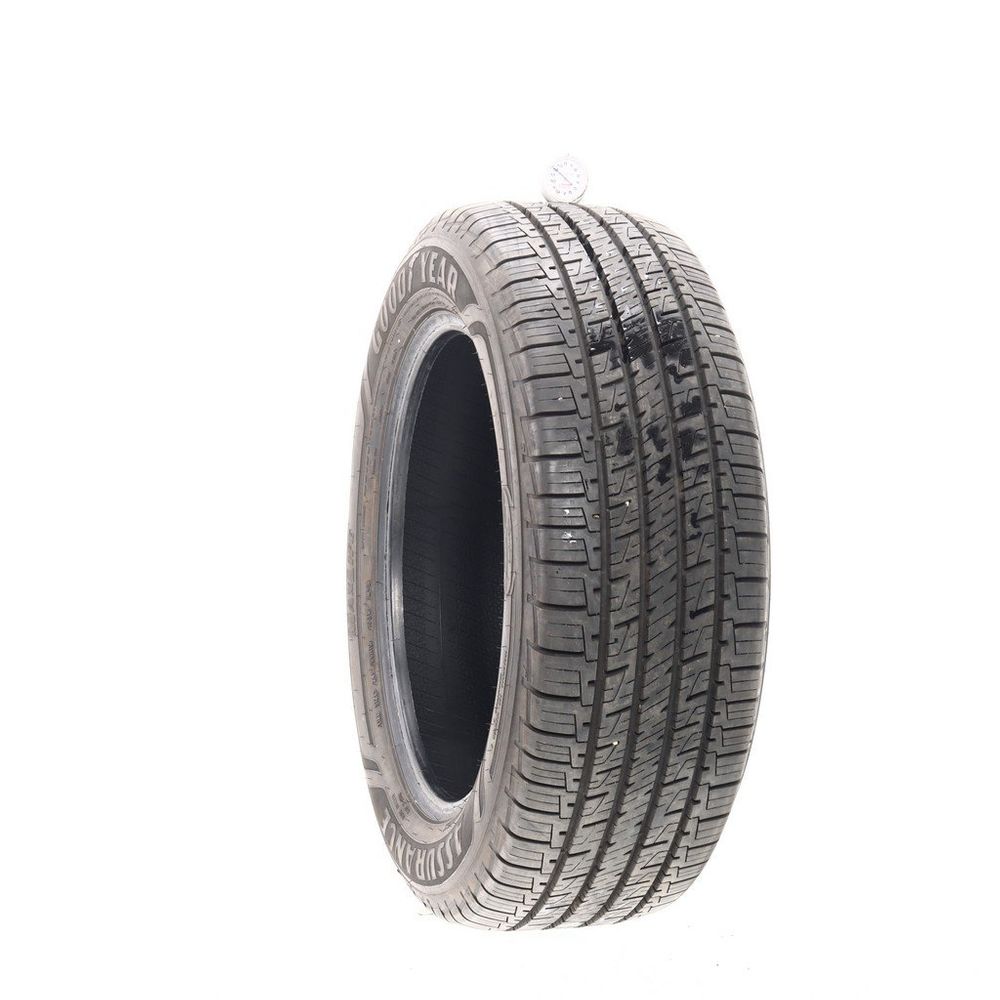 Set of (4) Used 245/55R19 Goodyear Assurance MaxLife 103V - 11-12/32 - Image 4