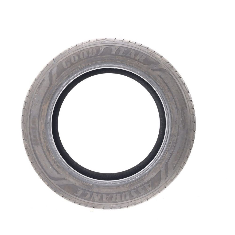 Set of (4) Used 245/55R19 Goodyear Assurance MaxLife 103V - 11-12/32 - Image 6