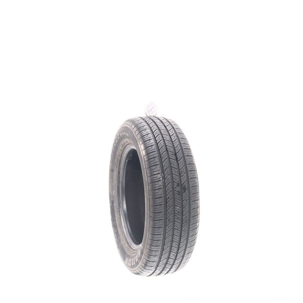 Set of (2) Used 185/65R14 Sailun Atrezzo SH408 86H - 8.5/32 - Image 1