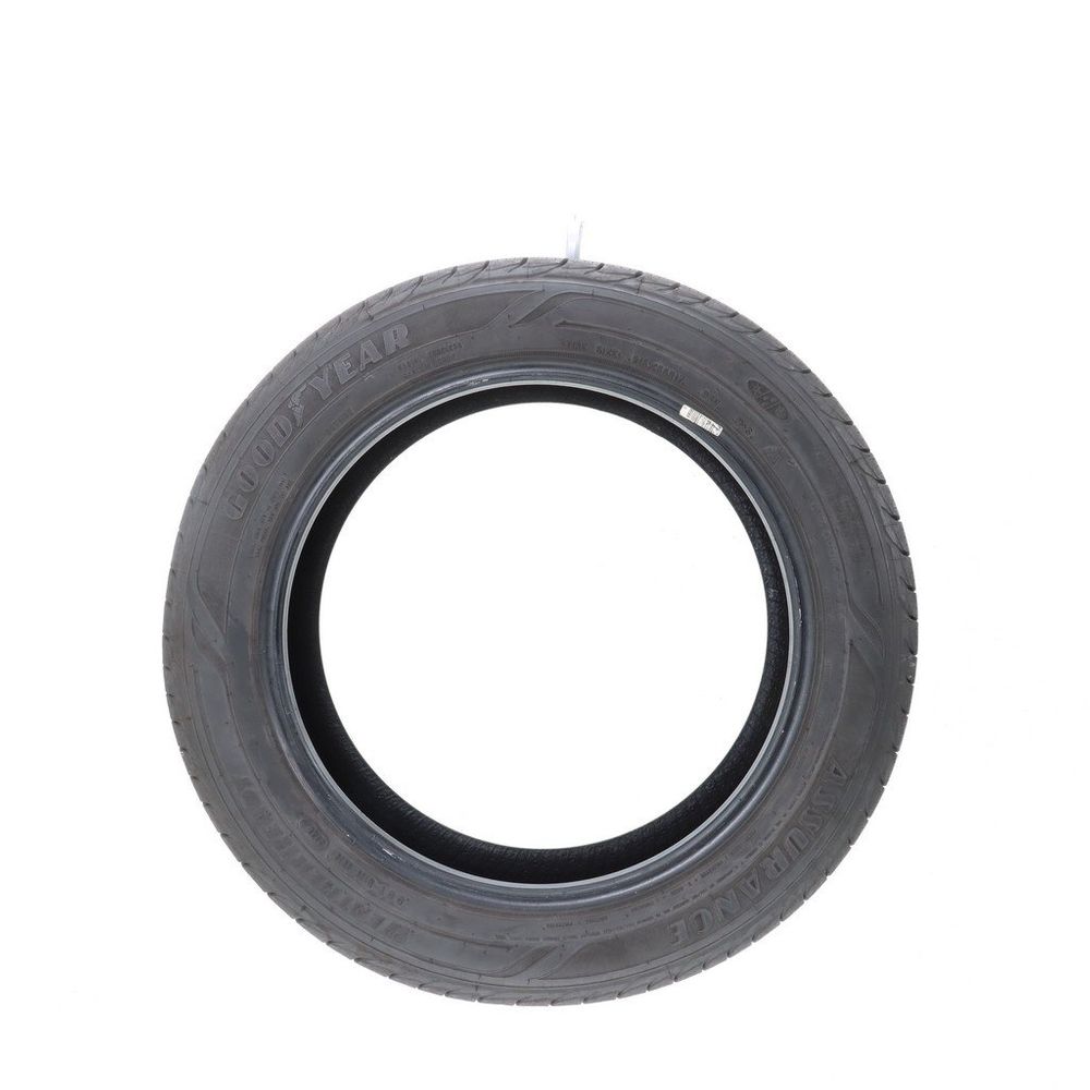 Set of (4) Used 215/55R17 Goodyear Assurance WeatherReady 94V - 8/32 - Image 3
