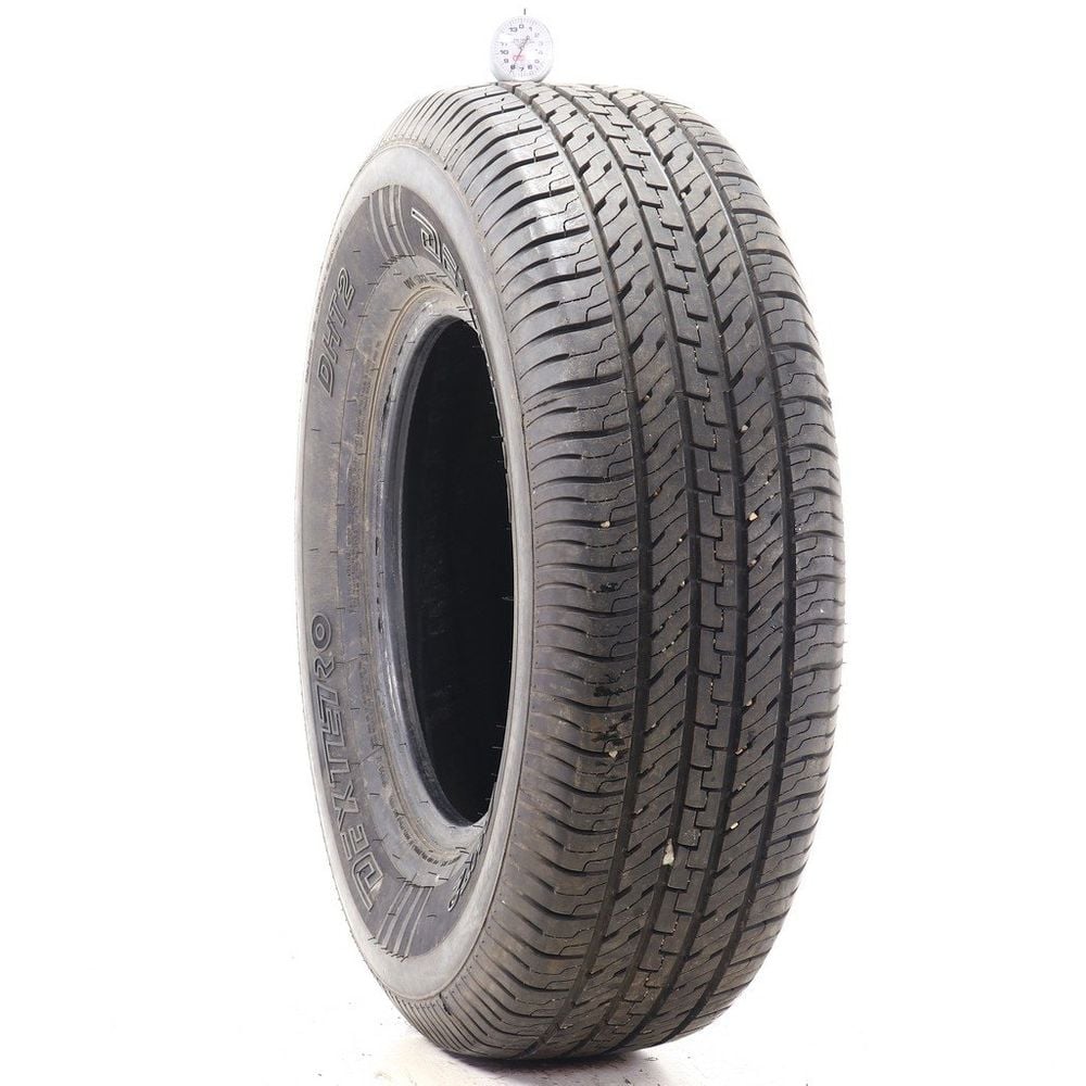 Set of (2) Used 235/75R15 Dextero DHT2 105T - 8/32 - Image 1