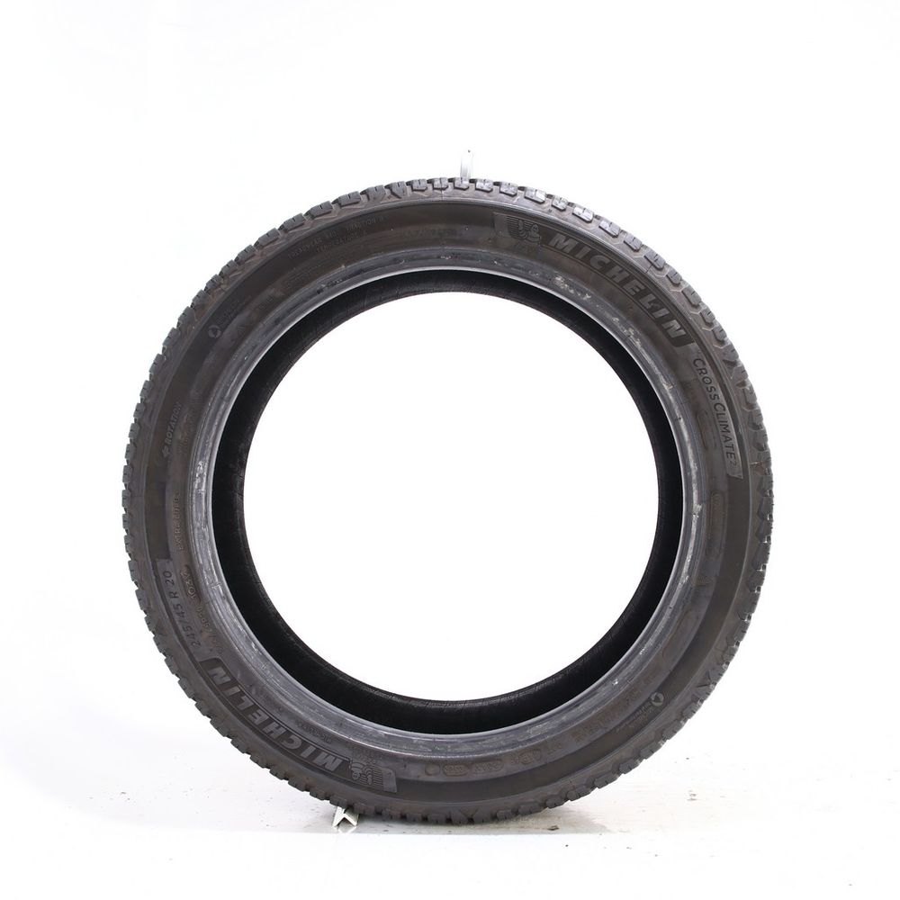 Used 245/45R20 Michelin CrossClimate 2 103V - 9/32 - Image 3