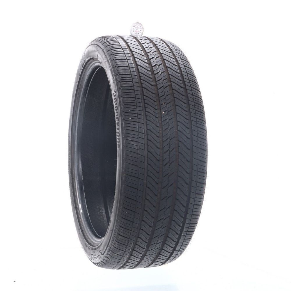 Set of (4) Used 285/40R24 Bridgestone Alenza A/S 02 112H - 7-7.5/32 - Image 1