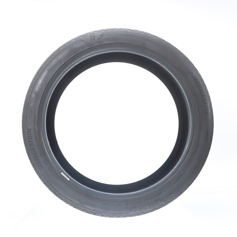 Set of (4) Used 285/40R24 Bridgestone Alenza A/S 02 112H - 7-7.5/32 - Image 3