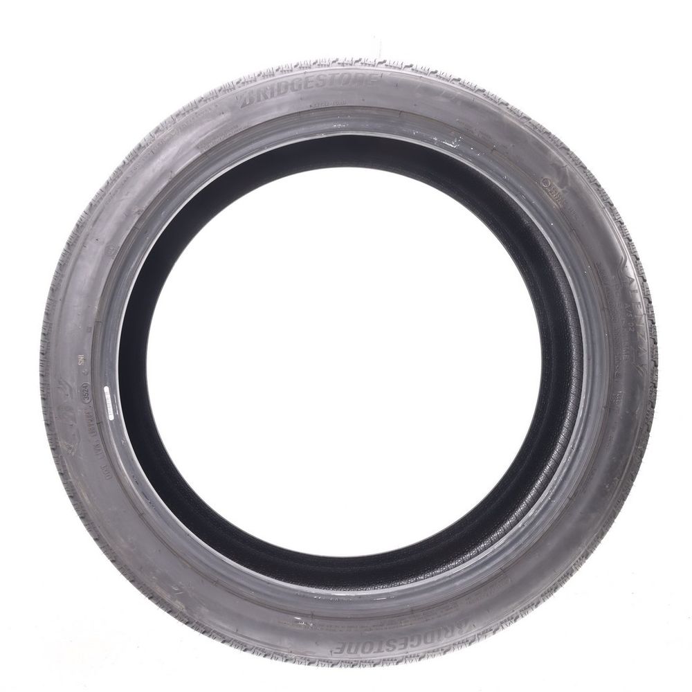 Set of (4) Used 285/40R24 Bridgestone Alenza A/S 02 112H - 7-7.5/32 - Image 6