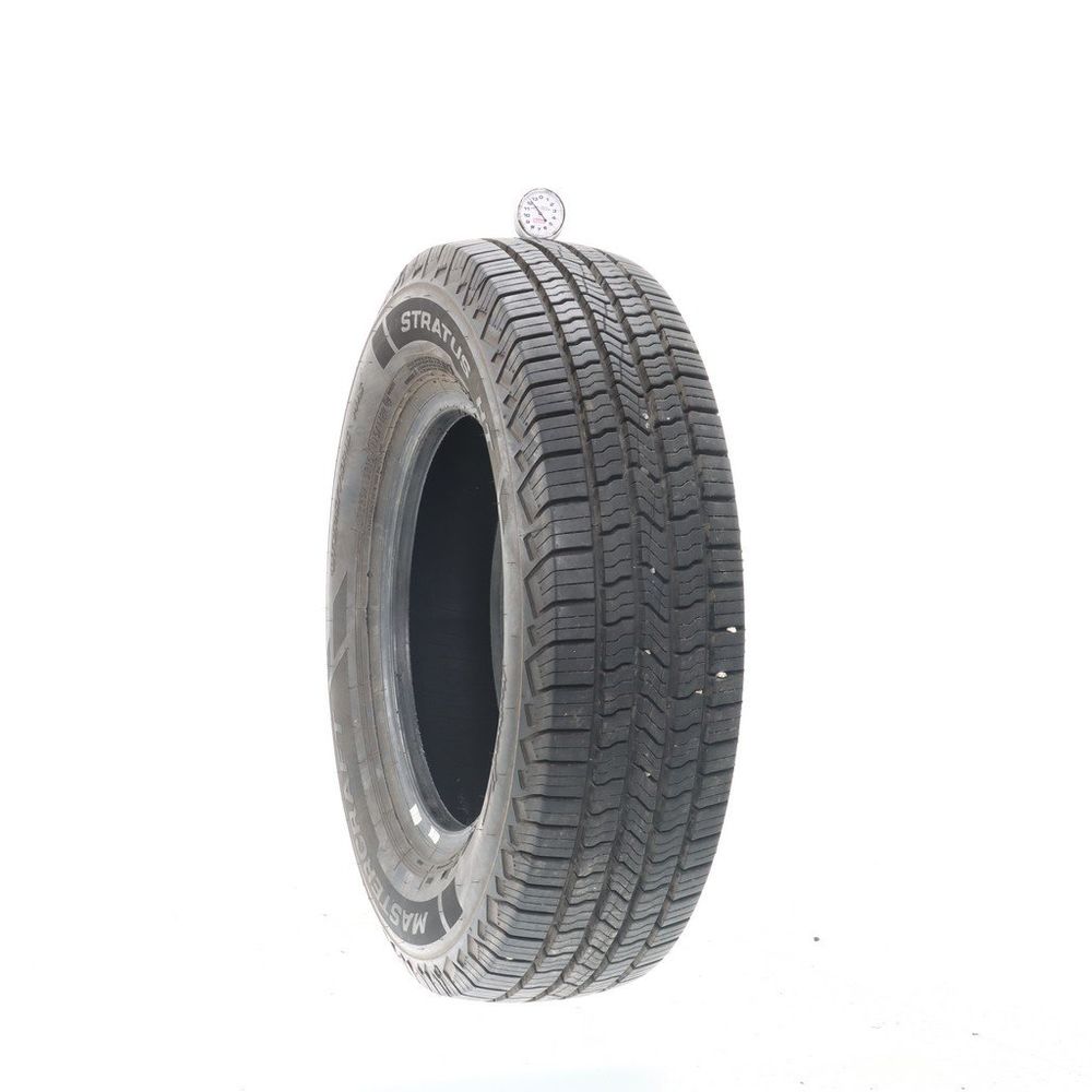 Set of (2) Used LT 225/75R16 Mastercraft Stratus HT 115/112R E - 11.5-12/32 - Image 4