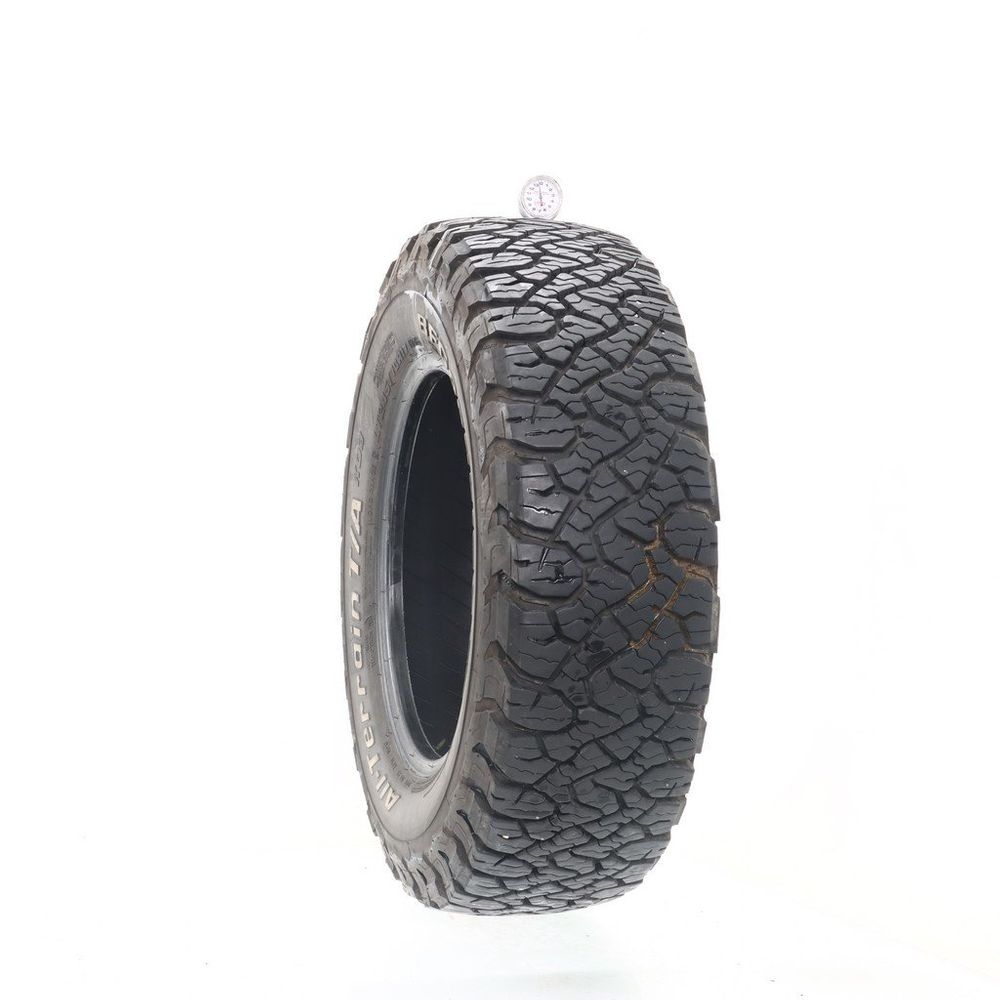 Used LT 245/70R17 BFGoodrich All Terrain TA KO3 119/116S E - 13.5/32 - Image 1
