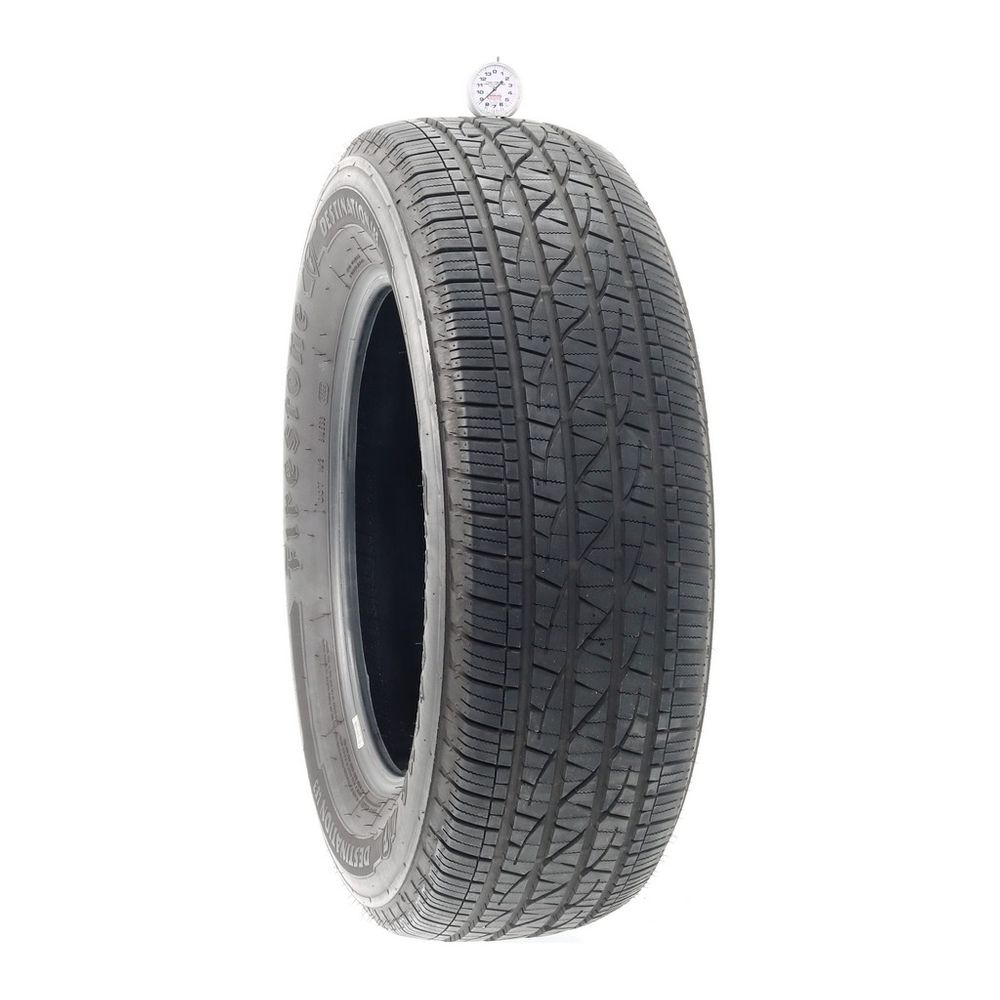 Used 235/65R17 Firestone Destination LE3 104H - 8.5/32 - Image 1