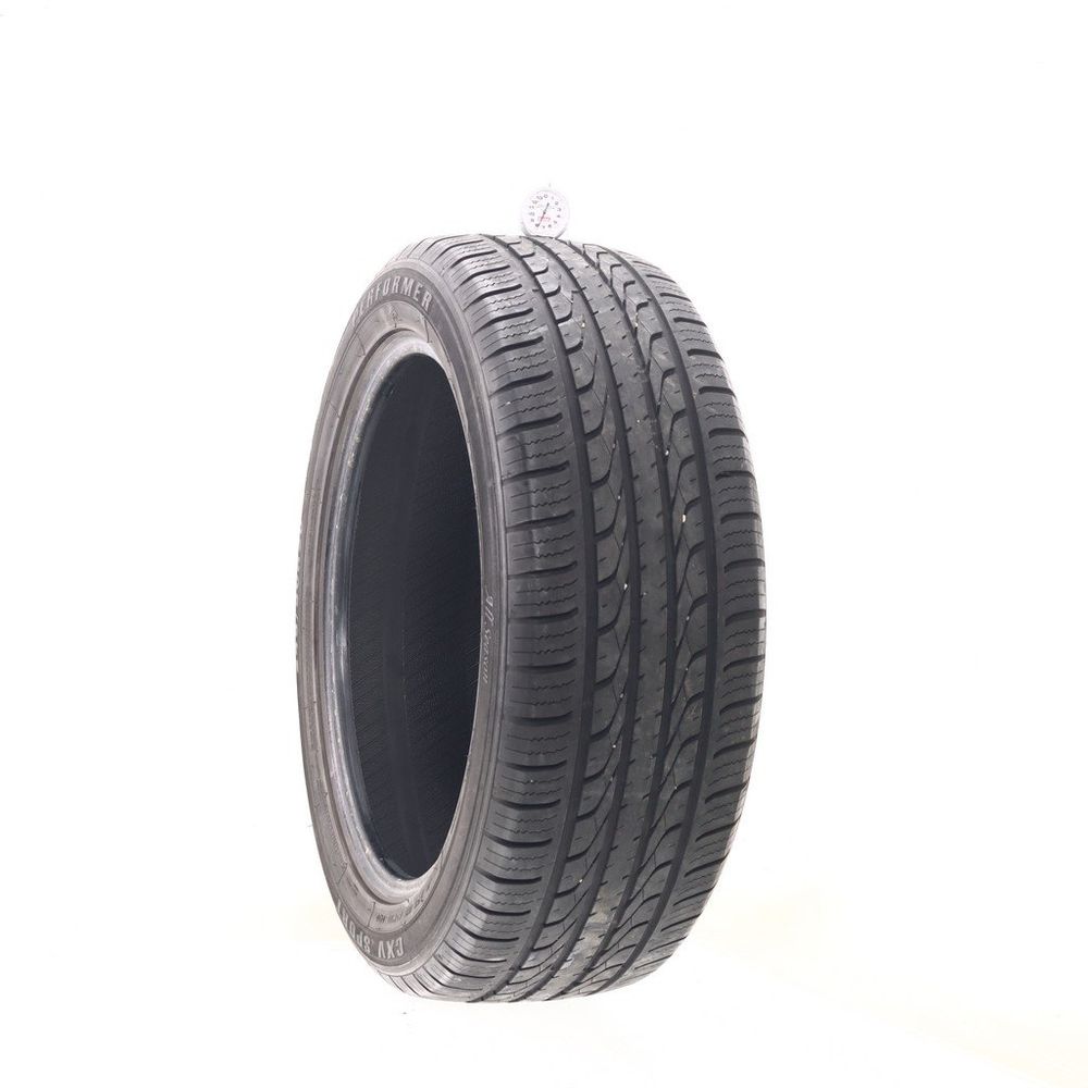 Set of (2) Used 245/50R20 Performer CXV Sport 102V - 7.5-8.5/32 - Image 1