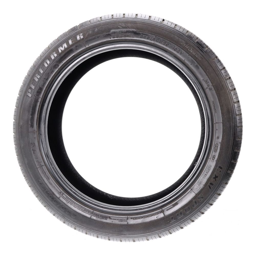 Set of (2) Used 245/50R20 Performer CXV Sport 102V - 7.5-8.5/32 - Image 6