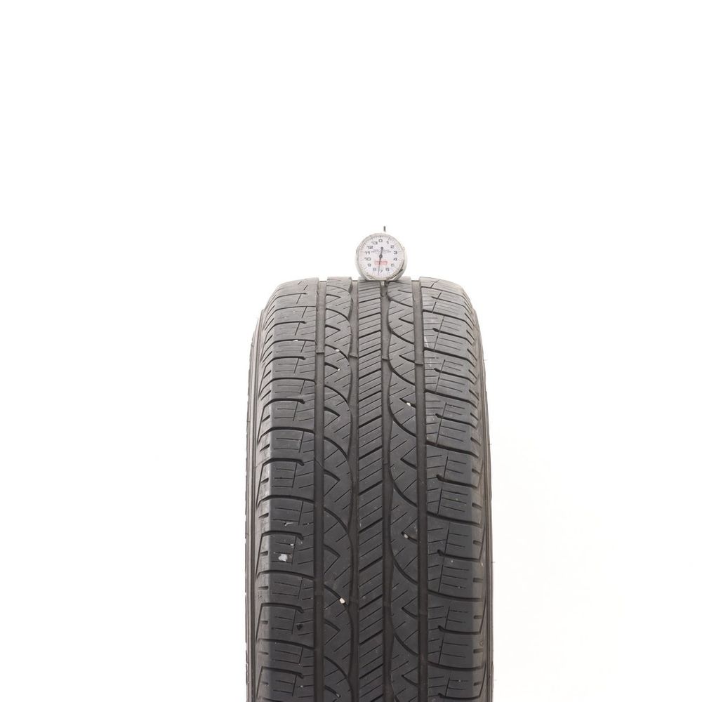 Set of (2) Used 215/60R17 Kelly Edge Touring A/S 96V - 7-8/32 - Image 2