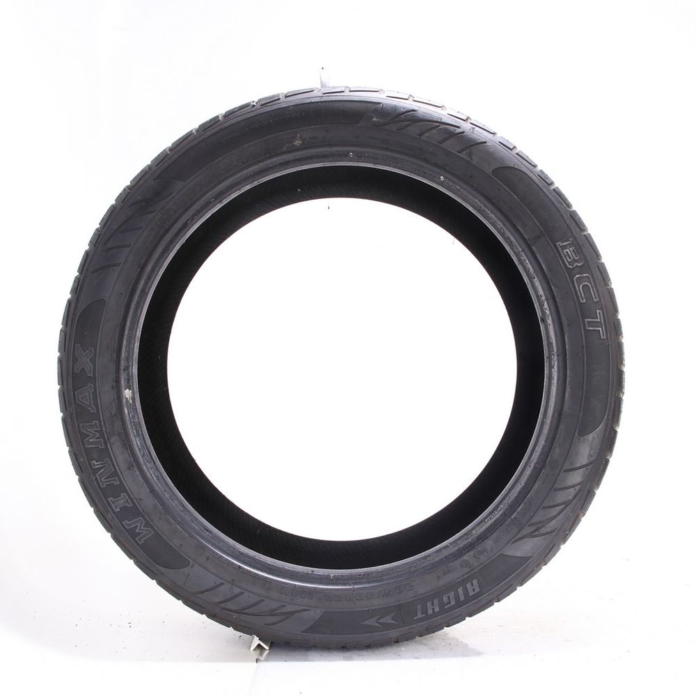 Used 305/40R22 BCT Winmax 114V - 7/32 - Image 3
