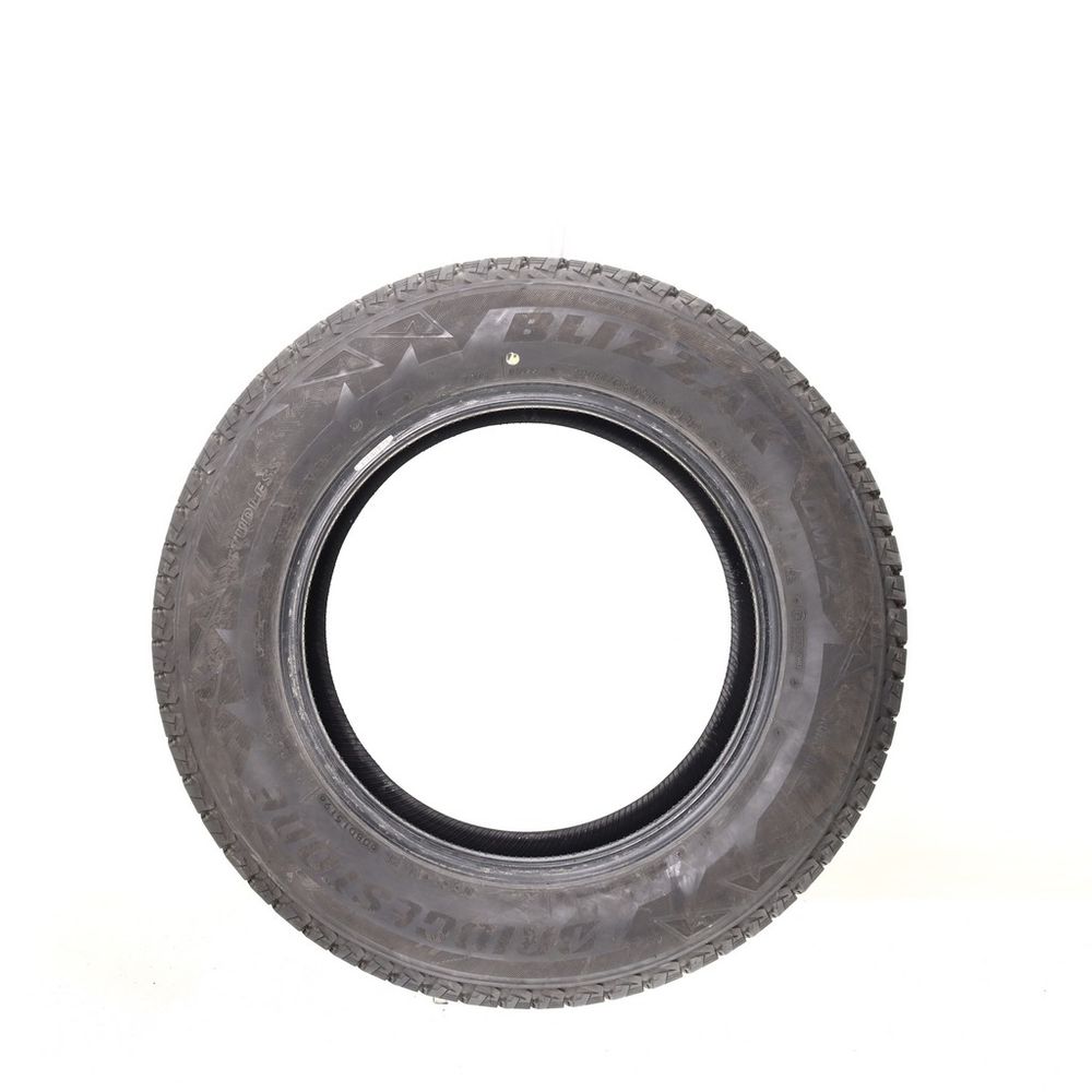 Used 215/65R16 Bridgestone Blizzak DM-V2 98S - 11.5/32 - Image 3