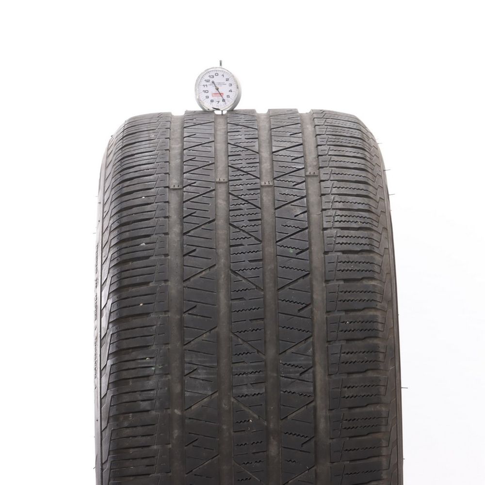 Set of (2) Used 285/45R21 Hankook Dynapro HP2 Plus AO 113H - 6/32 - Image 2