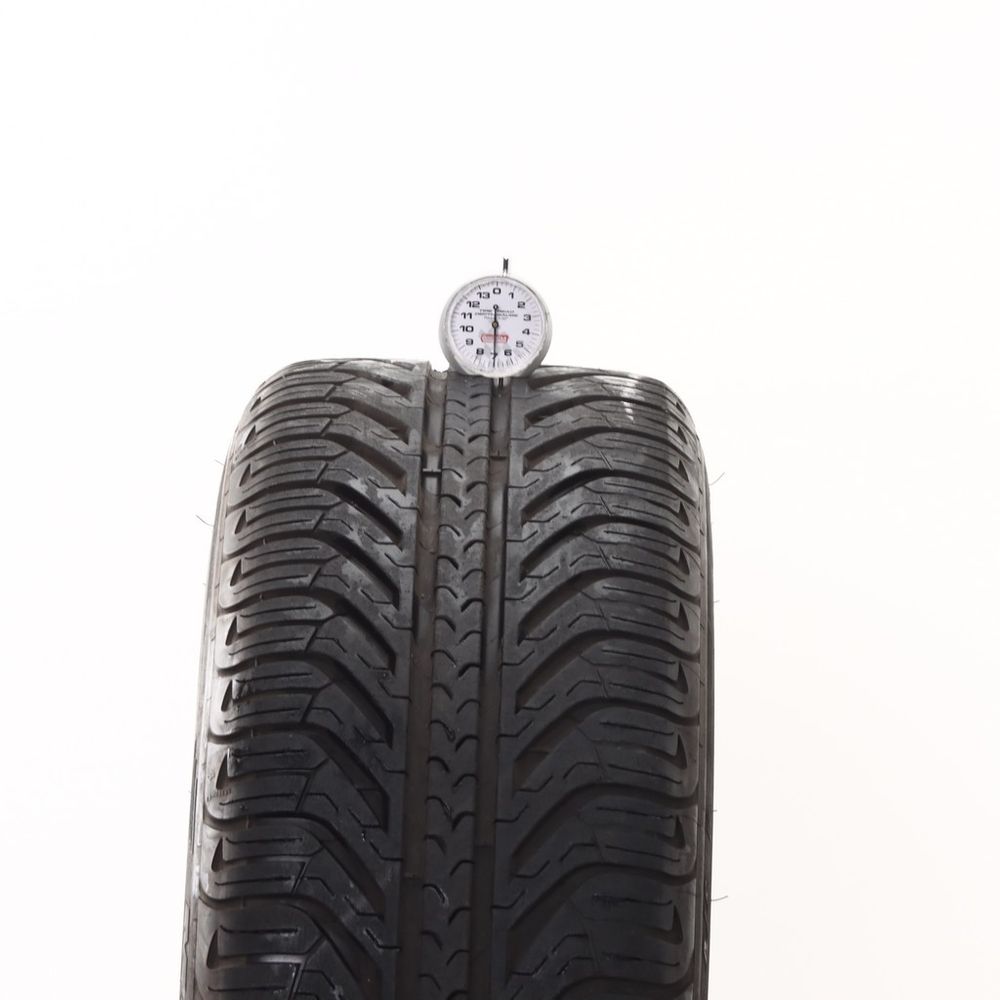 Set of (2) Used 205/50ZR17 Michelin Pilot Sport A/S 89Y - 7-8/32 - Image 2