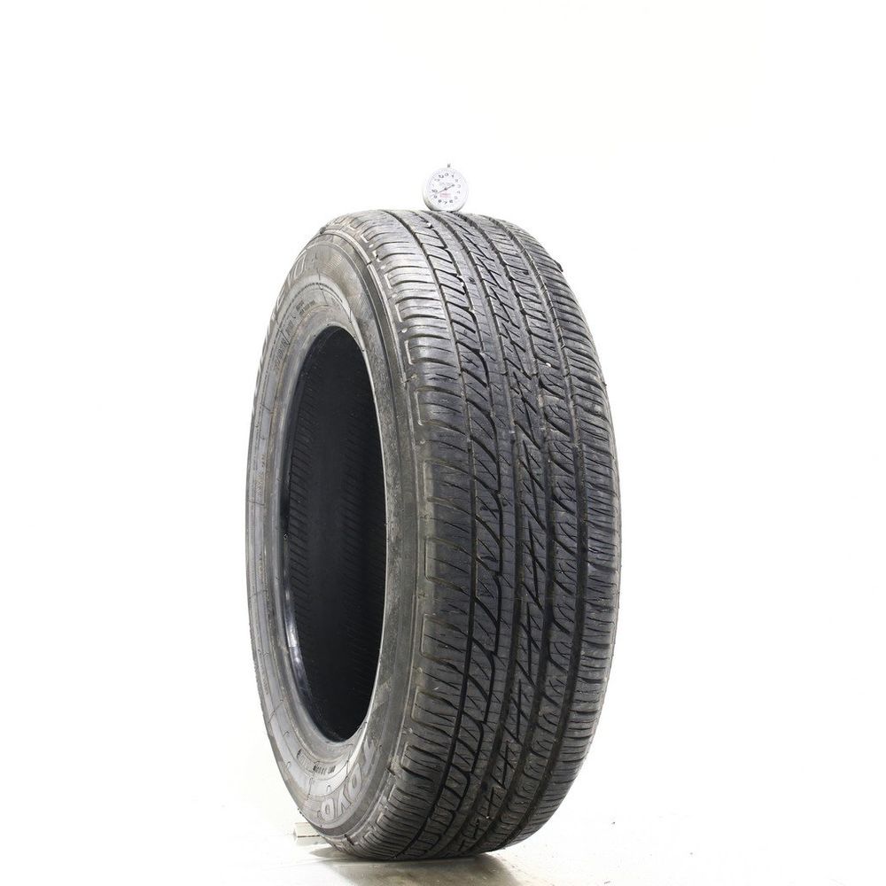 Set of (2) Used 225/60R18 Toyo Tourevo LS 100H - 9.5/32 - Image 1