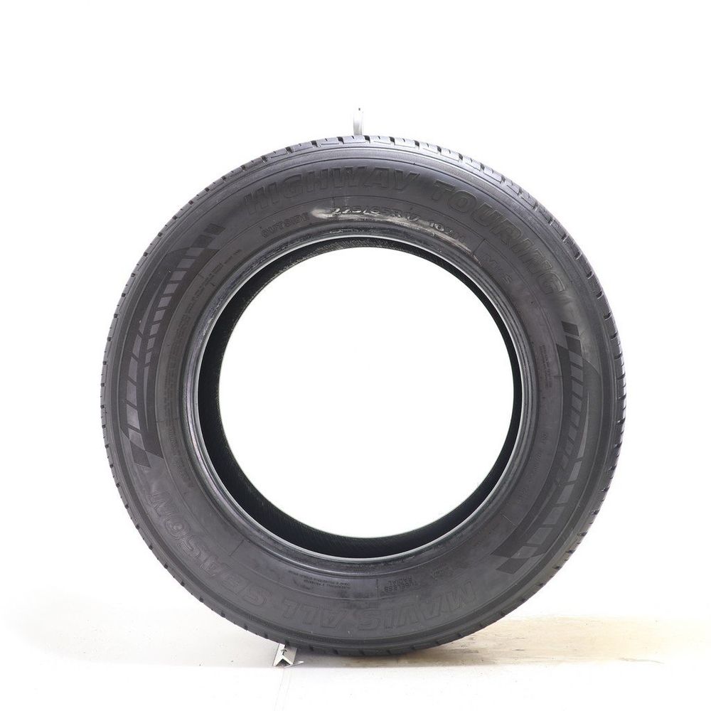 Set of (4) Used 225/65R17 Mavis All Season Highway Touring 102H - 6-7.5/32 - Image 6
