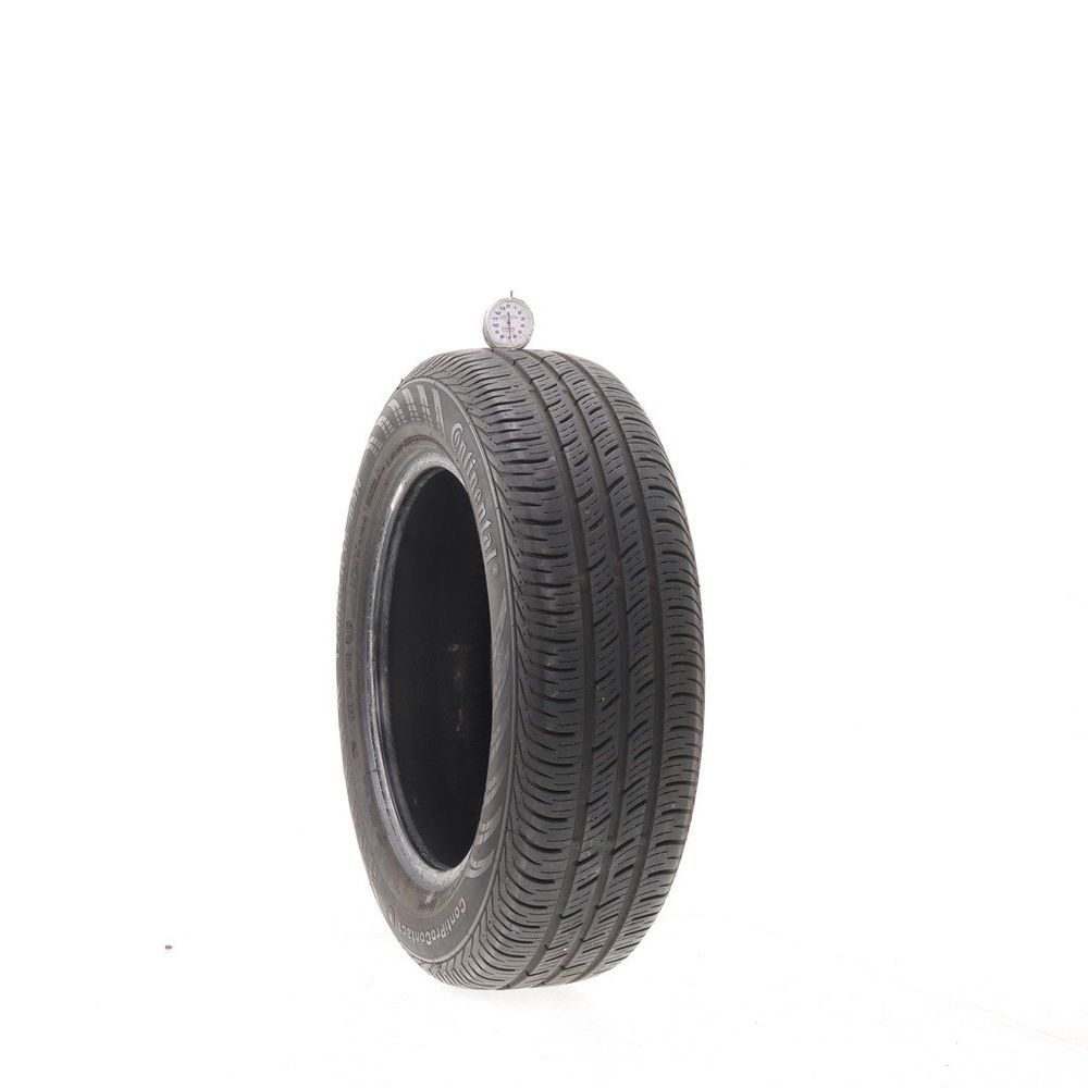 Set of (2) Used 175/65R15 Continental ContiProContact 84H - 6.5-7.5/32 - Image 1