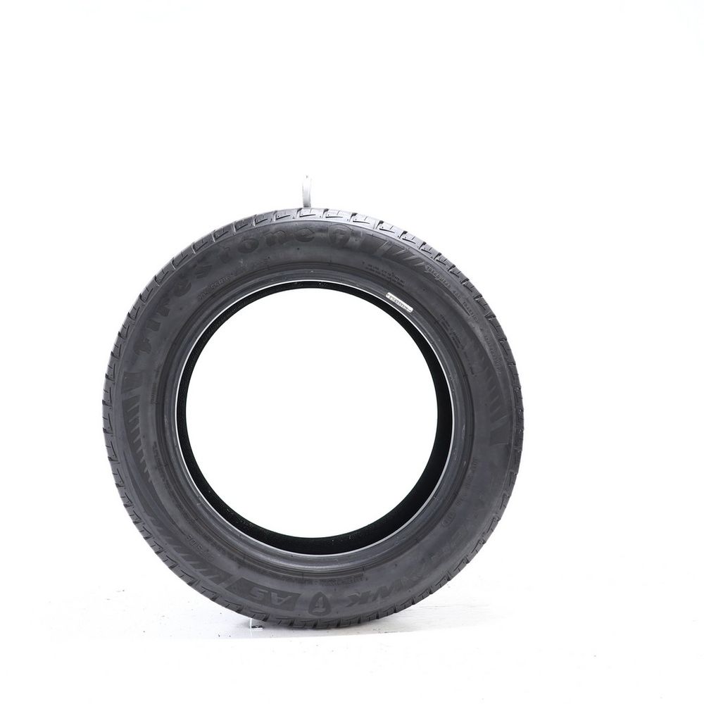 Set of (2) Used 205/55R16 Firestone Firehawk AS 91H - 8-8.5/32 - Image 3