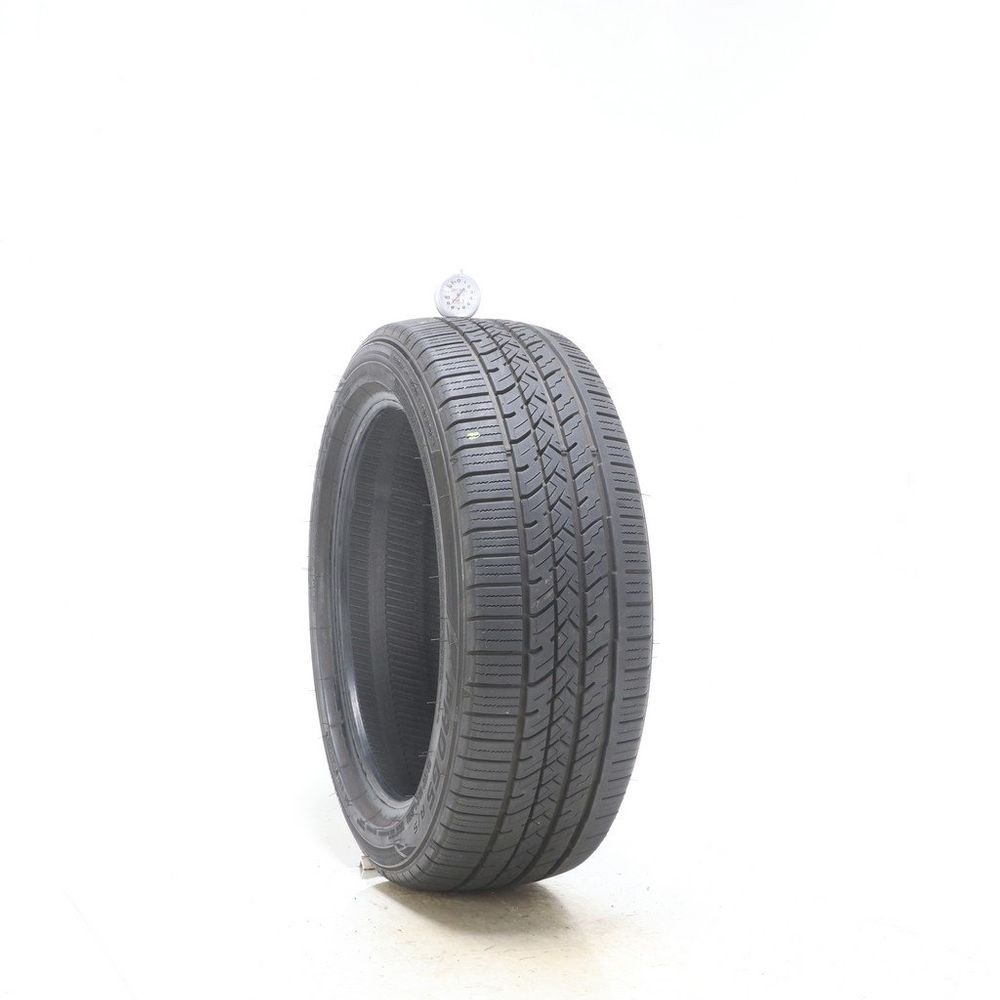 Set of (2) Used 205/50R17 Falken Pro G5 A/S 93H - 8.5-10/32 - Image 1