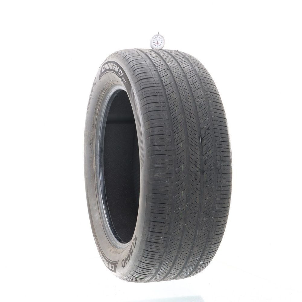 Used 275/50R20 Kumho Crugen HP71 EV K-Silent 113V - 7/32 - Image 1