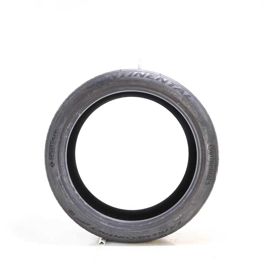 Used 235/40ZR19 Continental ExtremeContact Sport 02 96Y - 8/32 - Image 3
