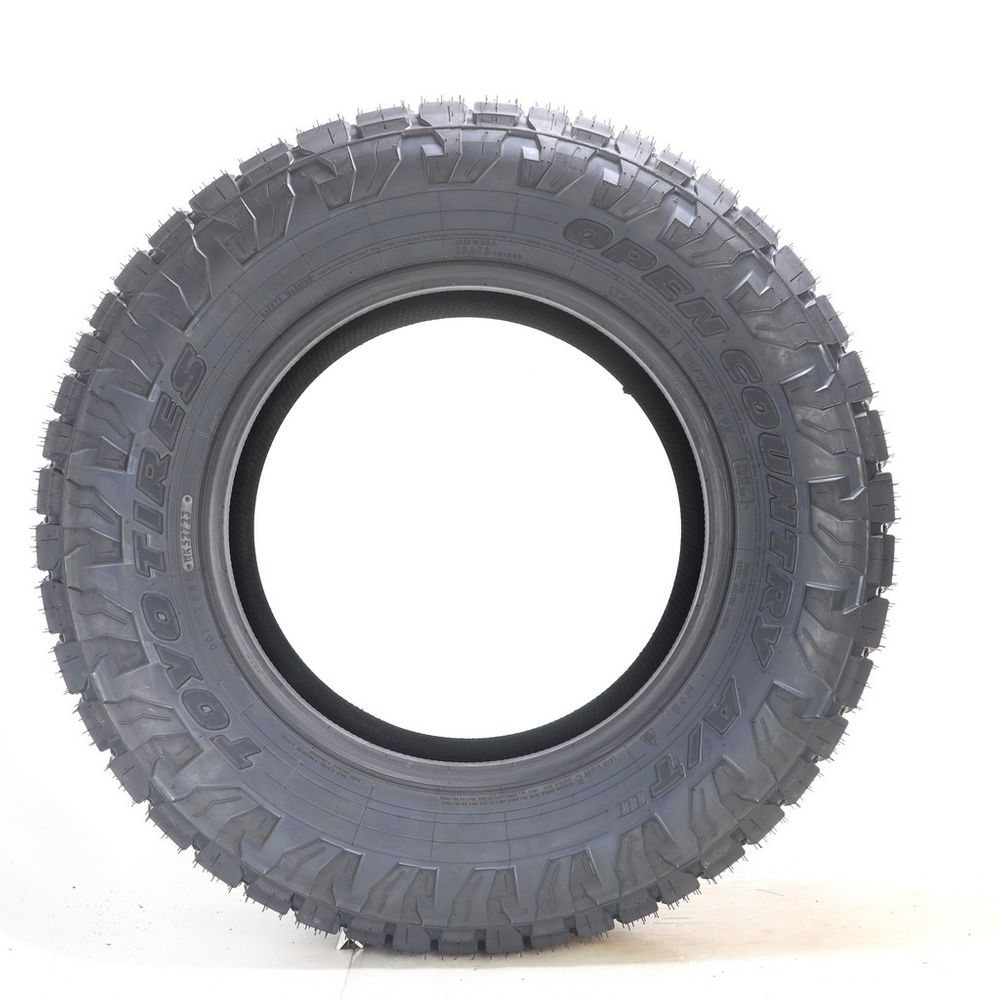 New LT 285/65R18 Toyo Open Country A/T III 125/122S E - 16/32 - Image 3