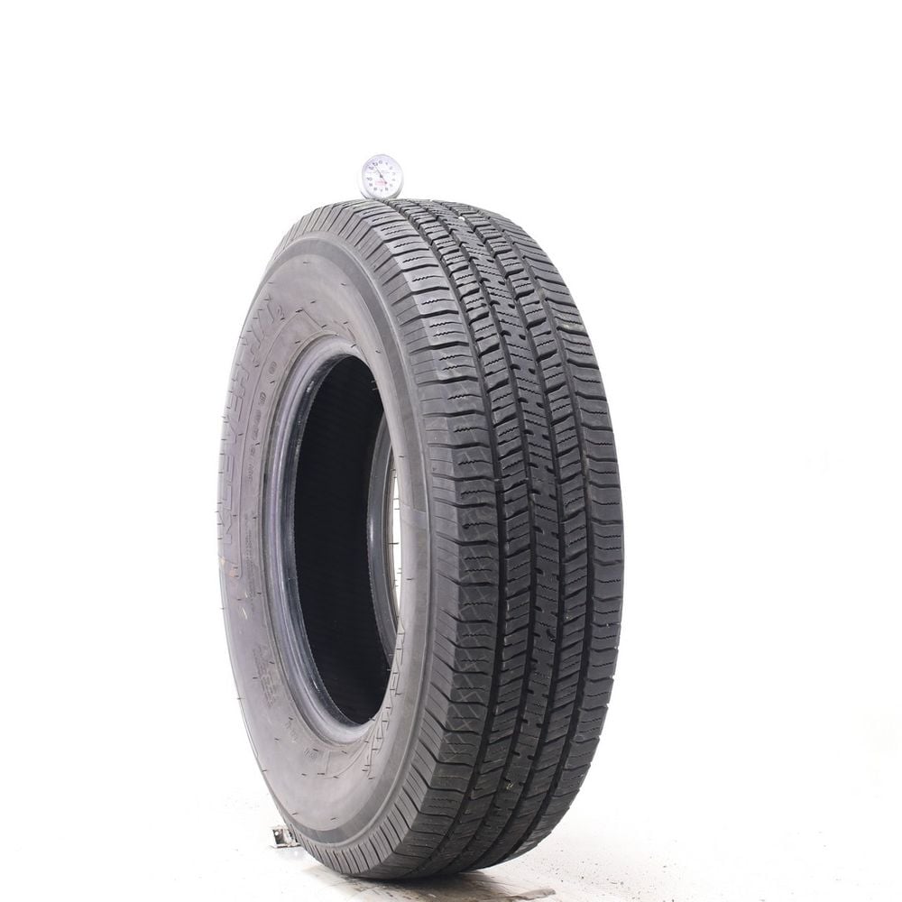 Set of (2) Used LT 225/75R16 Kenda Klever H/T 2 115/112R E - 12.5-13.5/32 - Image 1