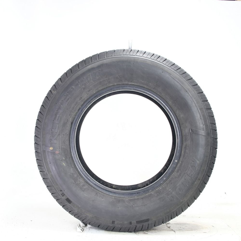 Set of (2) Used LT 225/75R16 Kenda Klever H/T 2 115/112R E - 12.5-13.5/32 - Image 3