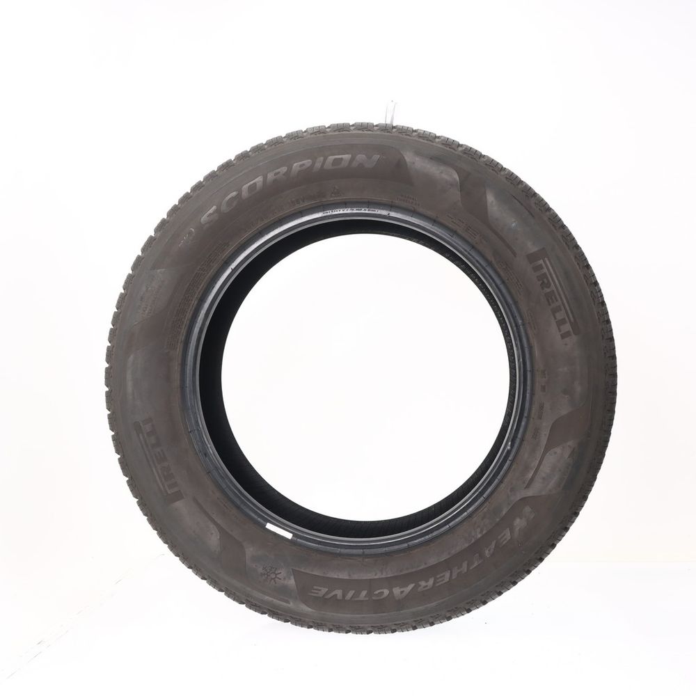 Used 245/60R18 Pirelli Scorpion Weather Active 105V - 10/32 - Image 3