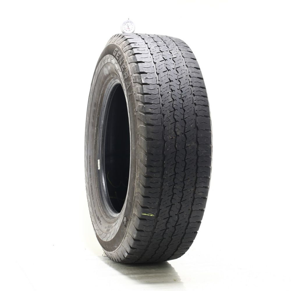 Used LT 265/70R18 General Grabber HD 124/121R E - 6/32 - Image 1