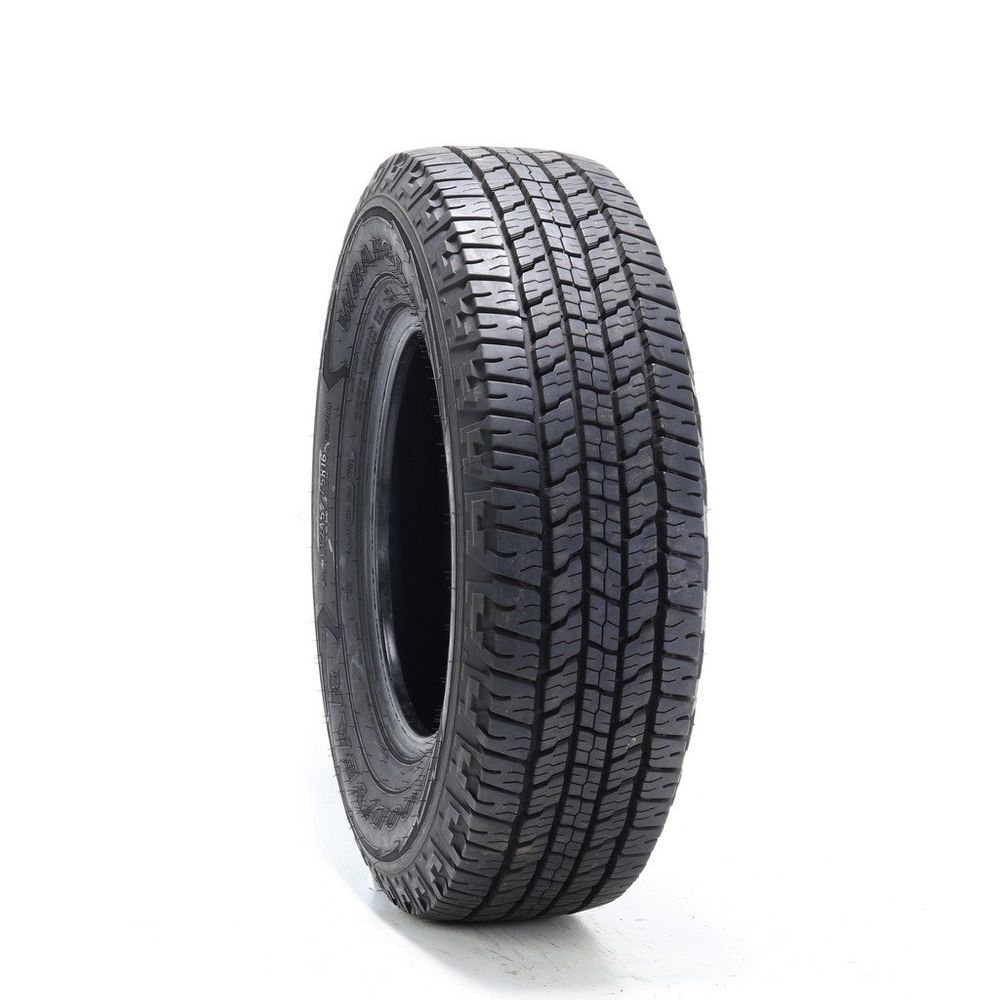 Used LT 245/75R16 Goodyear Wrangler Fortitude HT 120/116R E - 14/32 - Image 1