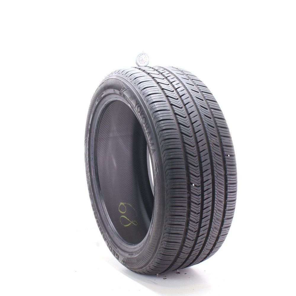 Used 265/45R20 Yokohama Geolandar X-CV G057 108W - 9/32 - Image 1