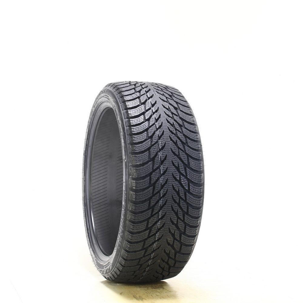Set of (2) New 225/40R19 Nokian Hakkapeliitta R3 93T - Image 1
