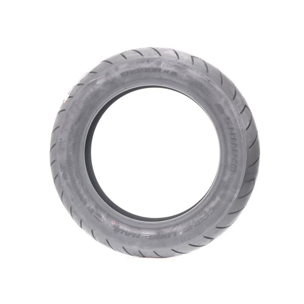 New 130/90B16 Shinko SR999R HD 73H - Image 3