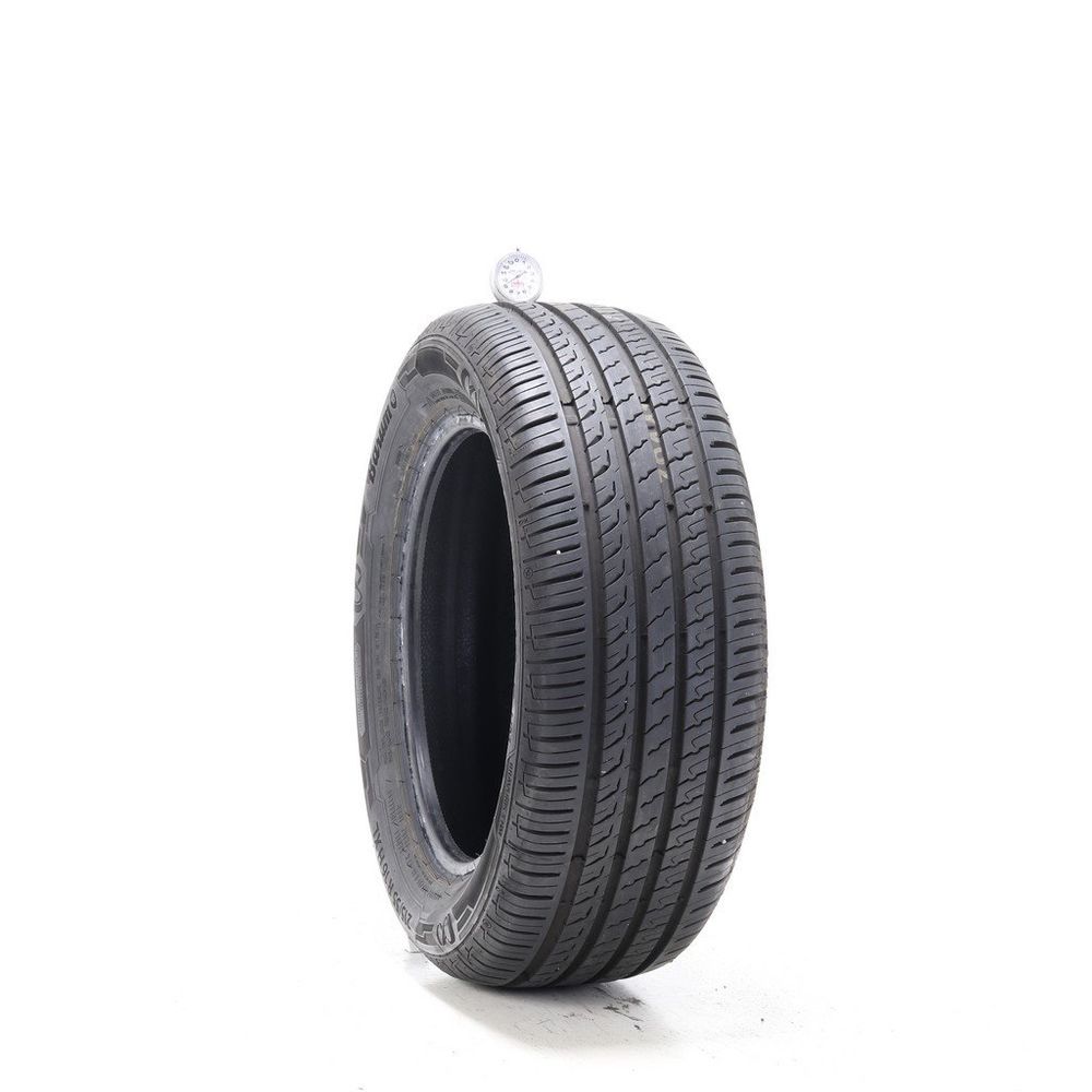 Set of (2) Used 215/55R16 Barum Bravuris 5 HM 97H - 9-10/32 - Image 1