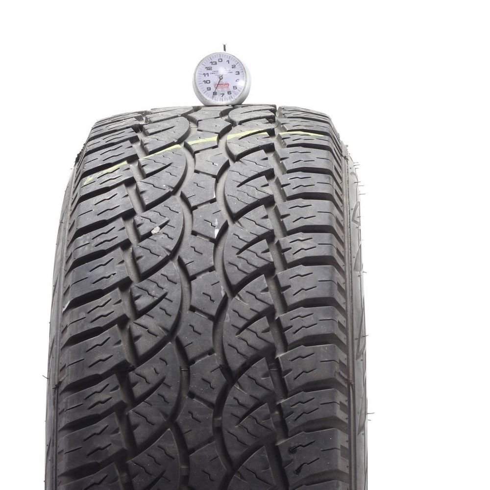 Used 265/70R18 Atturo Trail Blade AT 116T - 8/32 - Image 2