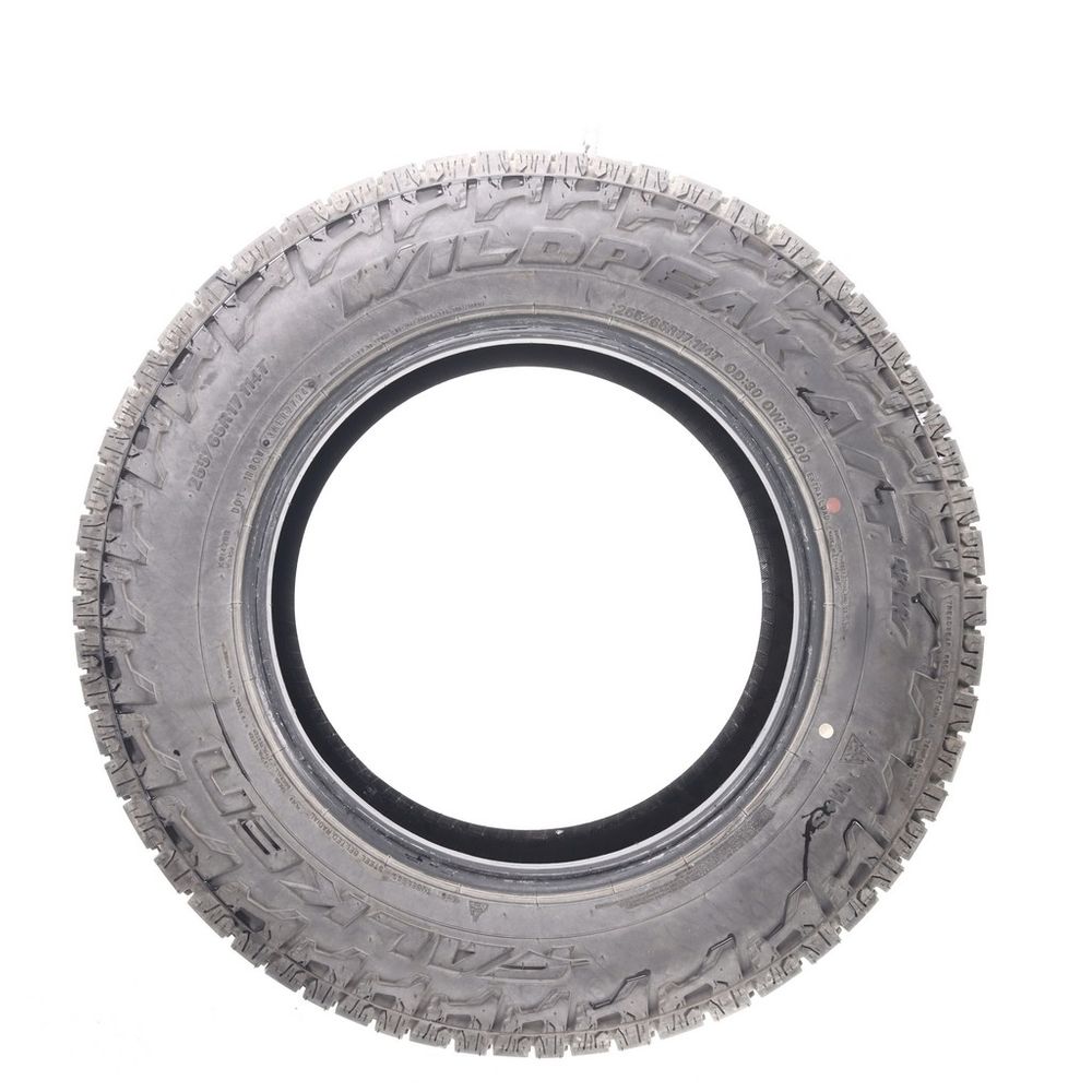 Used 255/65R17 Falken Wildpeak A/T4W 114T - 11.5/32 - Image 3