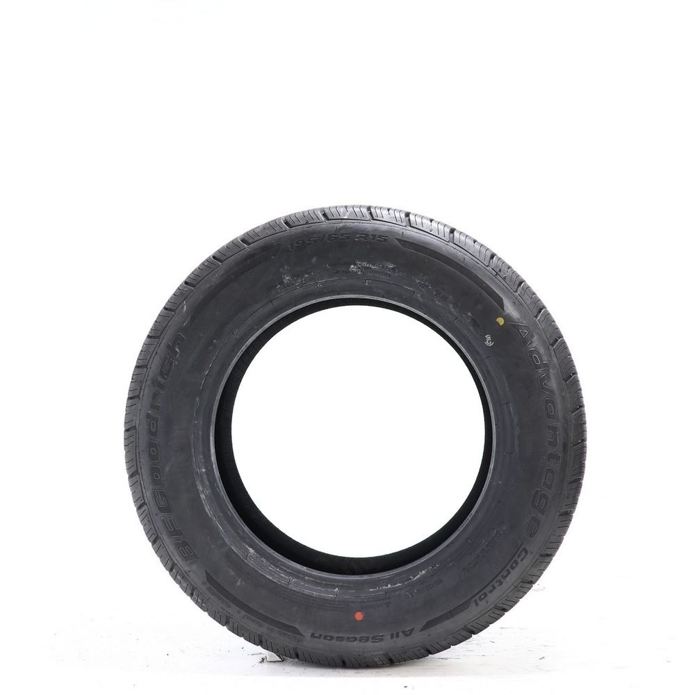 Set of (2) Driven Once 195/65R15 BFGoodrich Advantage Control 91H - 11/32 - Image 3
