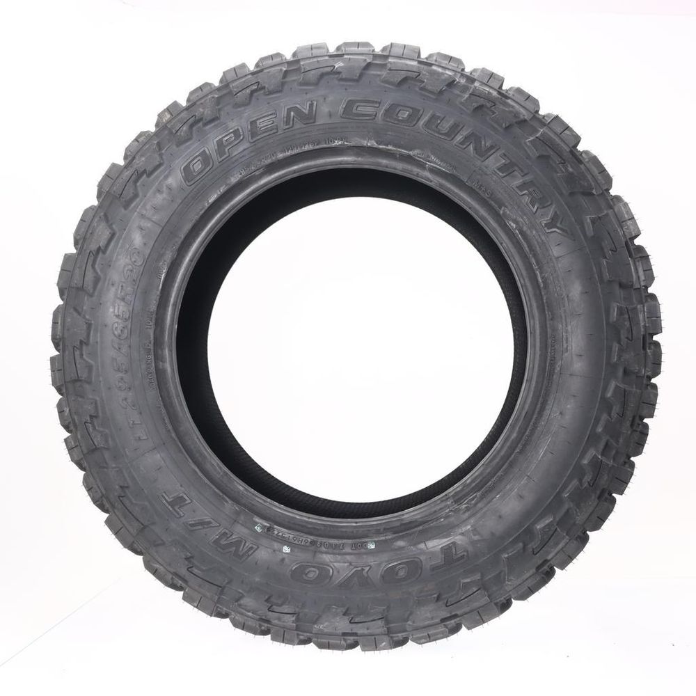 Set of (2) New LT 295/65R20 Toyo Open Country MT 129/126P E - Image 3