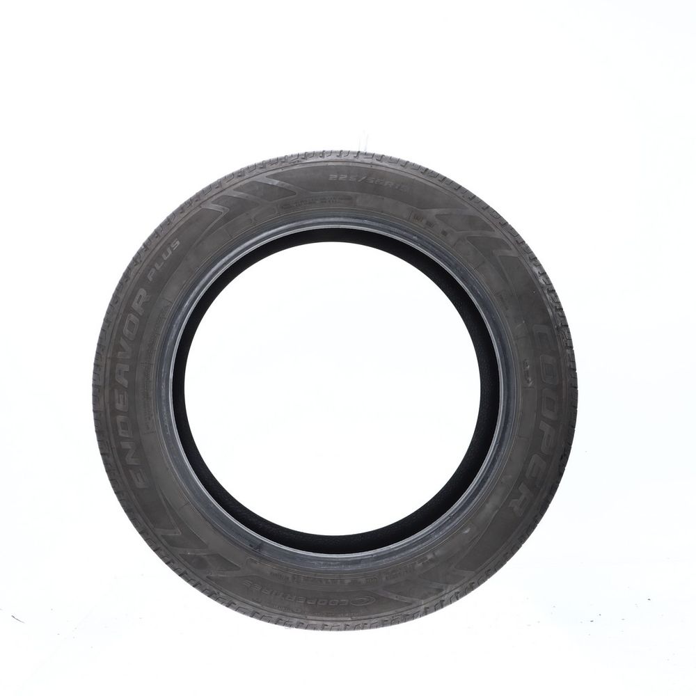 Used 225/55R19 Cooper Endeavor Plus 99H - 6.5/32 - Image 3