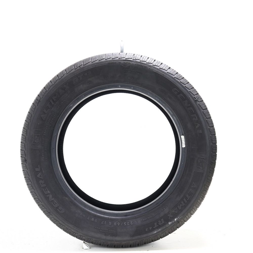 Used 225/60R17 General Altimax RT43 99T - 10/32 - Image 3